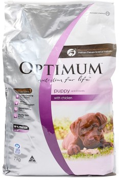 Optimum-Chicken-Dry-Puppy-Food-7kg on sale