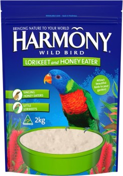 Harmony-Lorikeet-and-Honey-Eater-Feed-2kg on sale