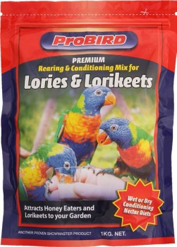 ProBird-2-in-1-Lorikeet-Mix-1kg on sale