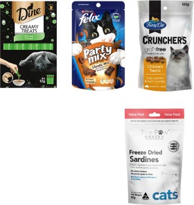 Dine-Felix-Fussy-Cat-The-Paw-Grocer on sale