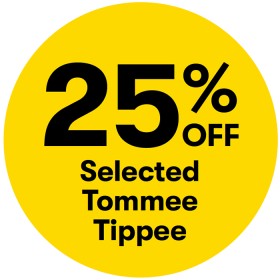 25-off-Selected-Tommee-Tippee on sale