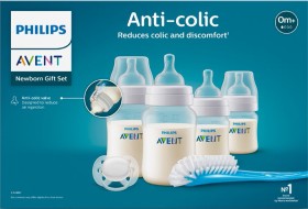 Philips-Avent-Anti-Colic-Baby-Bottle-Newborn-Gift-Set on sale