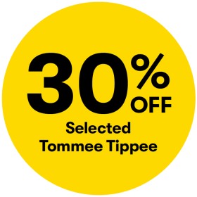30-off-Selected-Tommee-Tippee on sale