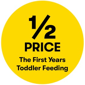 12-Price-on-The-First-Years-Toddler-Feeding on sale