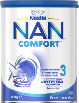 Nestl-Nan-Comfort-Stage-3-Milk-Drink-From-1-Year-Of-Age-800g on sale