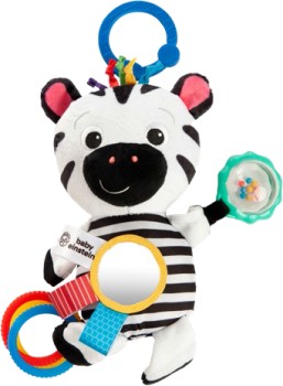 Baby-Einstein-Zens-Sensory-Play-Plush-Toy on sale