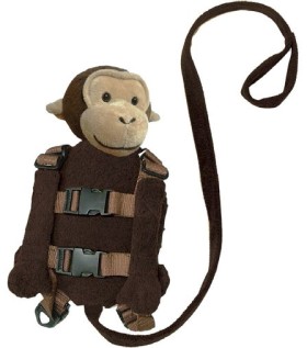 Harness-Buddy-2-in-1-Monkey on sale