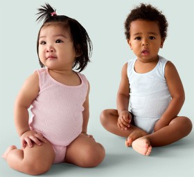 Dymples-2-Pack-Singletsuit on sale