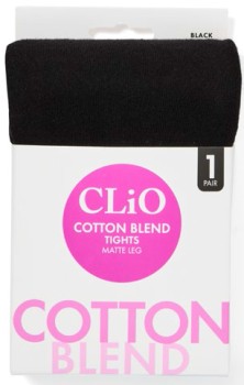 Clio-Cotton-Blend-Tights on sale