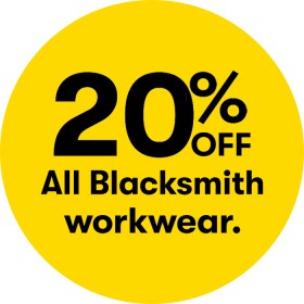 20-off-All-Blacksmith-Workwear on sale