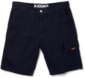 Blacksmith-Mens-Cargo-Shorts on sale