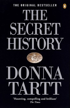 The-Secret-History on sale