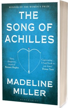 The-Song-of-Achilles on sale