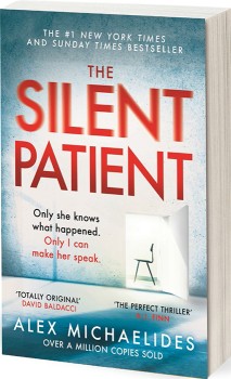 The-Silent-Patient on sale