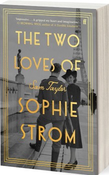 NEW-The-Two-Loves-of-Sophie-Strom on sale