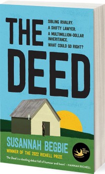 NEW-The-Deed on sale