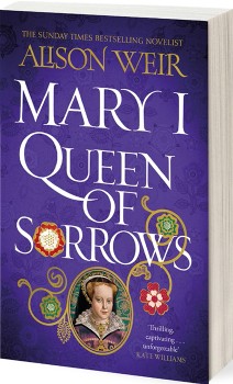 NEW-Mary-I-Queen-of-Sorrows on sale