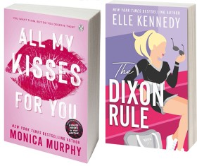 NEW-All-My-Kisses-for-You-or-The-Dixon-Rule on sale