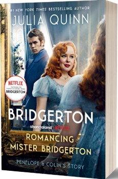 NEW-Romancing-Mister-Bridgerton on sale