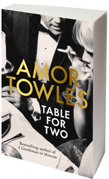 NEW-Table-For-Two on sale