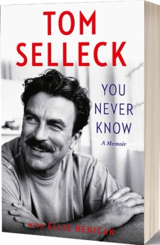 NEW-You-Never-Know-A-Memoir on sale