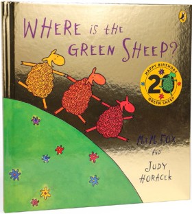 NEW-Where-is-the-Green-Sheep on sale