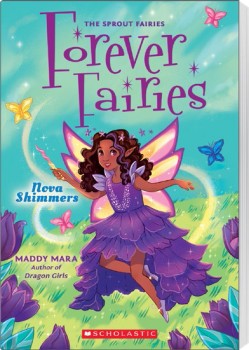 NEW-Forever-Fairies-2-Nova-Shimmers on sale