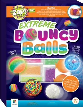 Zap-Extra-Extreme-Bouncy-Balls on sale