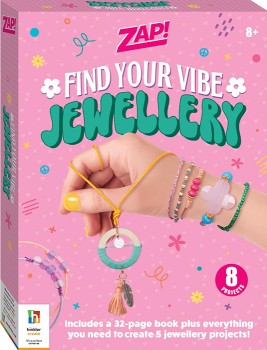 Zap-Find-Your-Vibe-Jewellery on sale