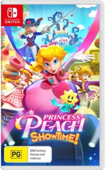Nintendo-Switch-Princess-Peach on sale