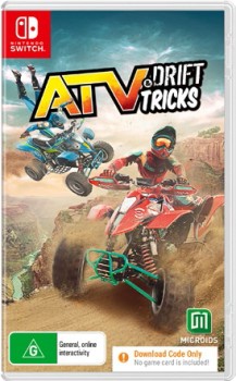 Nintendo-Switch-ATV-Drift-Tricks on sale