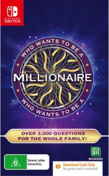 Nintendo-Switch-Who-Wants-to-be-a-Millionaire on sale