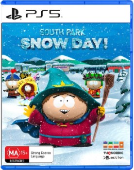 PS5-South-Park-Snow-Day on sale