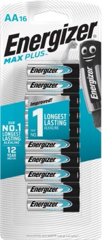 Energizer-Max-Plus-16-Pack-AA-Batteries on sale