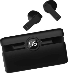 NEW-Laser-TWS-Earbuds-with-Powerbank-Charging-Case-Black on sale