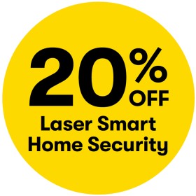 20-off-Laser-Smart-Home-Security on sale