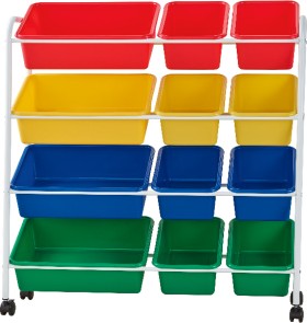 Clubhouse-12-Tub-Storage-Stand on sale