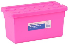 20-off-Crafters-Choice-Art-Tubs on sale
