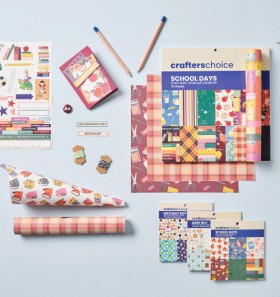 25-off-NEW-Paper-Pads-Packs-Sheets-Rolls on sale