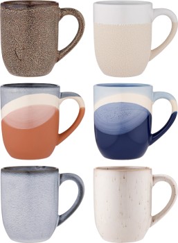 Cafe-by-Ladelle-Mugs on sale