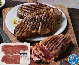 Coles-Australian-No-Added-Hormones-Beef-Rump-Steak on sale