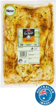 Coles-Free-Range-RSPCA-Approved-Chicken-Mango-Coconut on sale