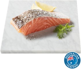 Coles-Tasmanian-Fresh-Salmon-Portions-Skin-On on sale