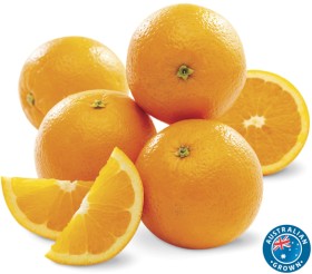 Australian-Navel-Oranges on sale