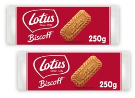 Lotus-Biscoff-Biscuits-250g on sale