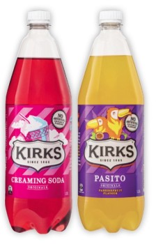 Kirks-Soft-Drink-125-Litre on sale