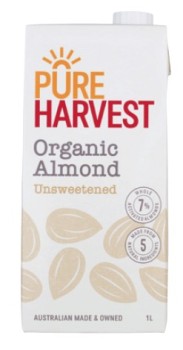 Pureharvest-Unsweetened-Almond-Milk-1-Litre on sale