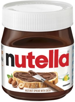 Nutella-Hazelnut-Chocolate-Spread-400g on sale