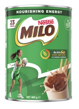 Nestl-Milo-395g-460g on sale