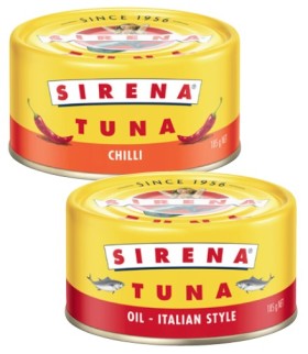 Sirena-Tuna-185g on sale